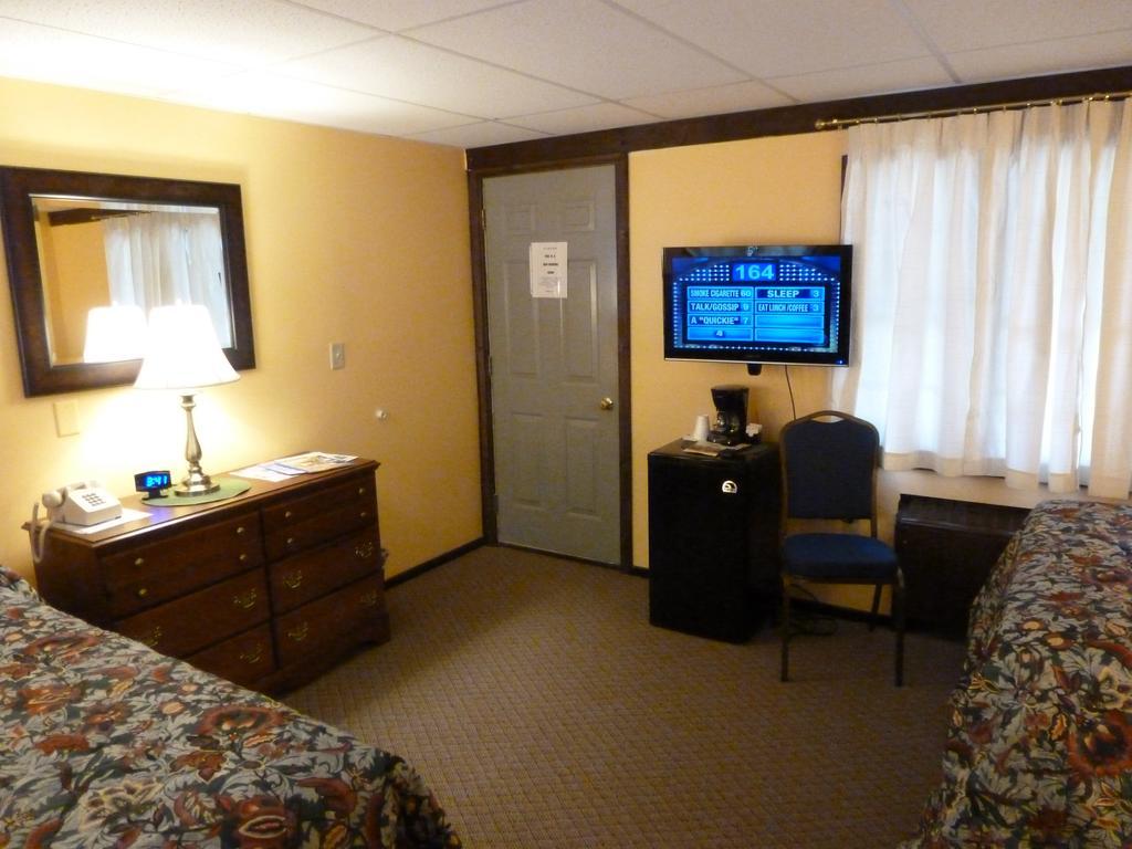 Viking Motel Wilmington Kamer foto